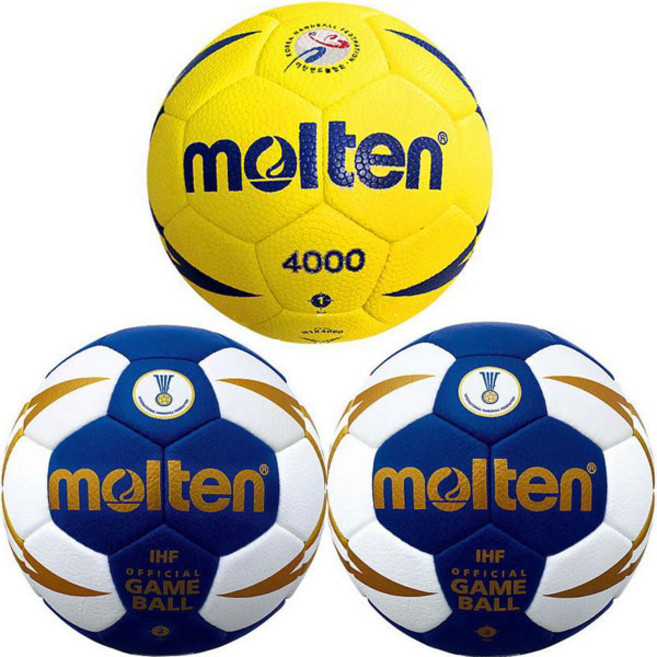 몰텐 핸드볼공/핸드볼협회 공인구 1호 2호 3호 택일, 1호-노랑-H1X4000, 1개