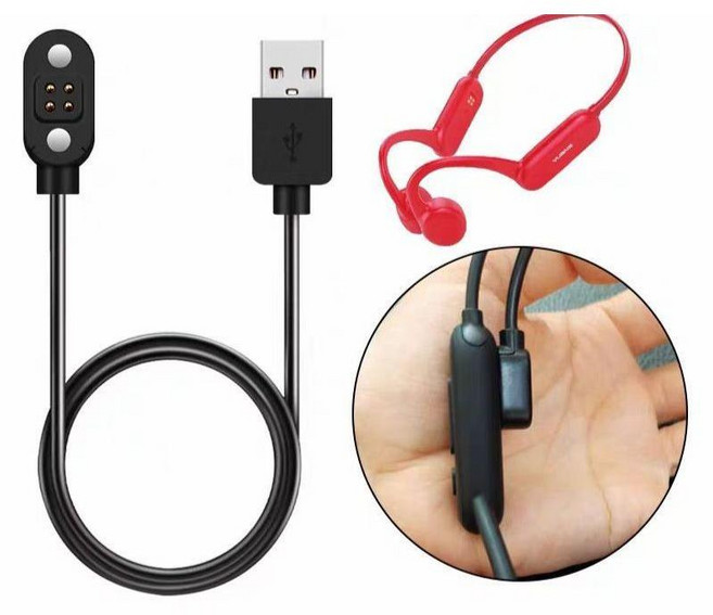 골전도 이어폰 케이블 충전기, 5. Tianzi 마그네틱 케이블