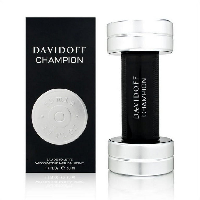 다비도프 향수 오드뚜왈렛 Davidoff Champion Eau De Toilette Spray 90 ml, 1개, 90ml
