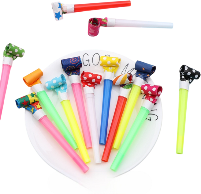 不織布生日帽 DIY生日帽 生日道具 慶生道具 慶生帽 生日帽子 造型帽 壽星帽 生日派對【台灣現貨】, 1個, 生日加長款吹龍, 隨機