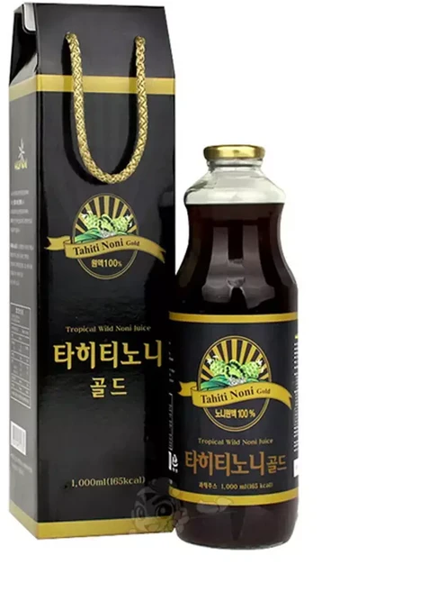 노니원액 주스 타히티노니 야생노니열매 무첨가, 1개