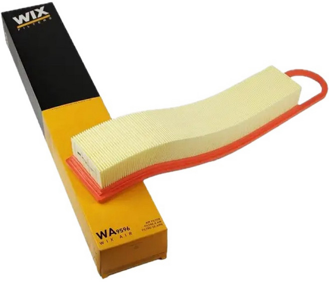 WIX 空氣芯 WA9596 標致 207 208 308 3008 508 5008 1.4 1.6引擎適用, 1個
