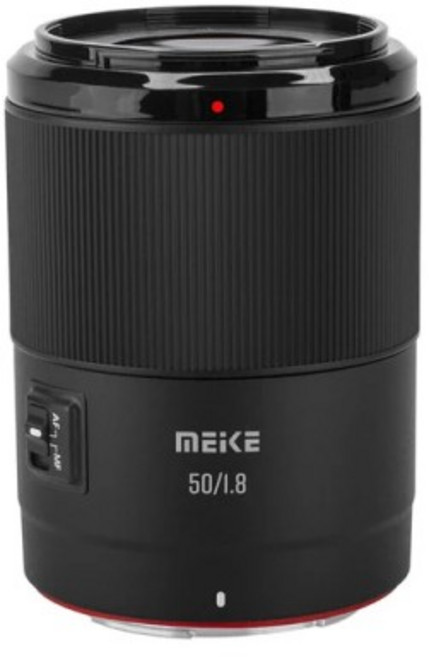 납품전문 소니 E 니콘 Z 파나소닉 Z7 Z6II Zfc 미러리스 카메라용 메이케 50mm f1.8 풀프레임 AF, 01 50mm F1.8, 02 소니 E 마운트(FE)