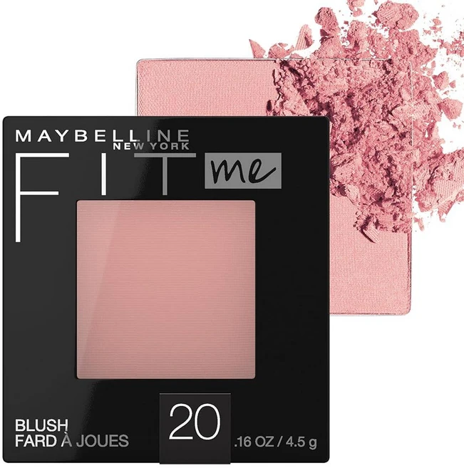 MayBELL 벨ine NEW YORK 뉴욕 핏 미 블러시 모브 204122, 20 MAUVE - 쿠팡