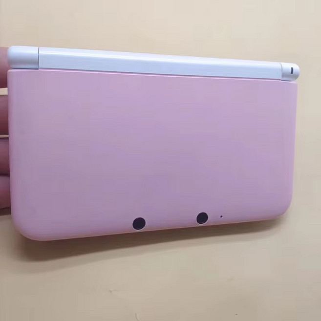 핸드헬드 게임 콘솔 3DS L 신형 터치 스크린 LCD 모니터 클래식 레트로, 01 빠른, 01 32G, 01 Pink 3DSXL