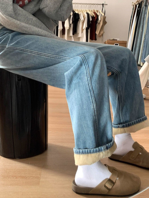 [다즈몰]데기청바지