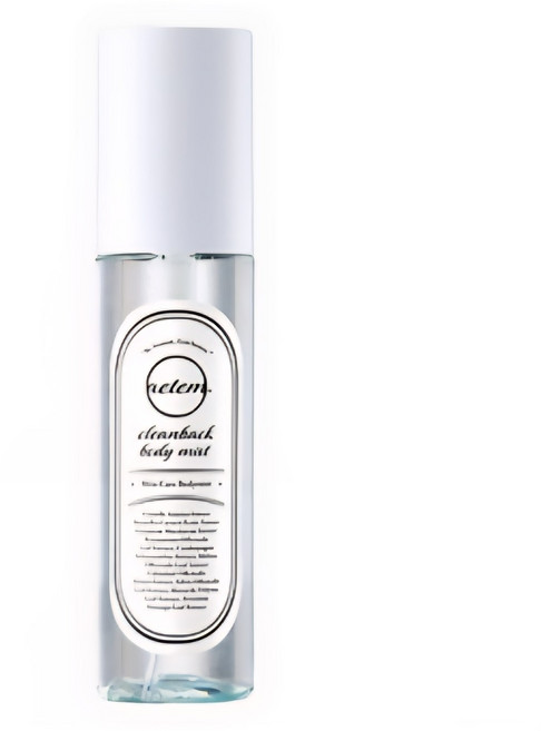 에템 클린백 바디미스트, 100ml, 2개