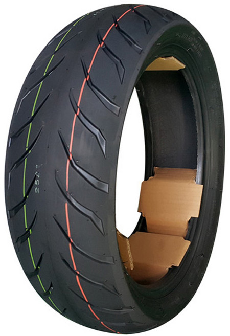 CST타이어 120/80-14 C6531/혼다 실버윙600 앞타이어, 1개