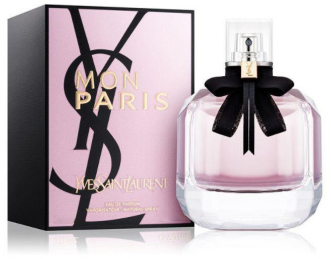 입생로랑 향수 몽파리 오드 빠르펭 EDP, 30ml, 1개