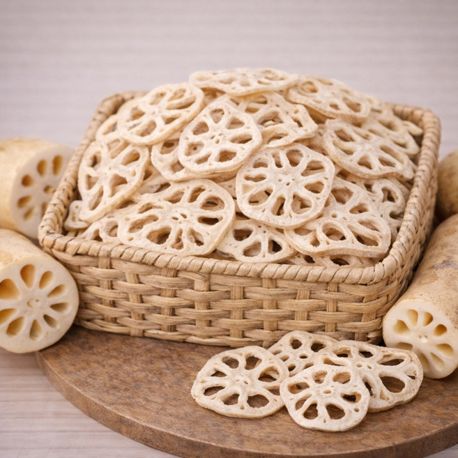 우리땅에서 자란 연근으로 만든 더하루 무설탕 국산연근칩 3봉 번들, 3개, 35g