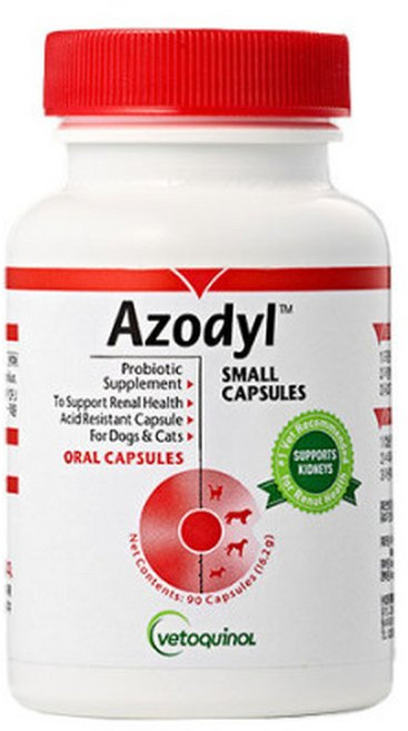 아조딜 90캡슐 정식수입품 비표제거x 냉장배송, 1개