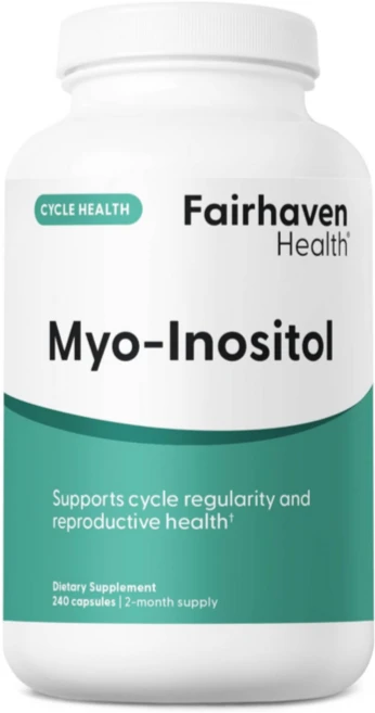 페어헤이븐 헬스 페어헤븐헬스 미오이노시톨 마이오 이노시톨, 240정, 1개 - 쿠팡