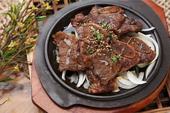 [레드피그] LA 갈비 미국산 프리미엄 3kg 4kg 5kg, 1개