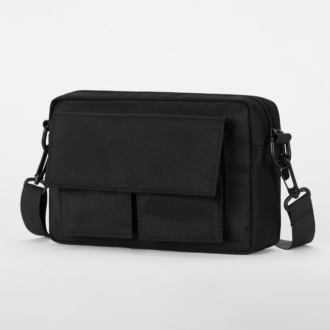 남녀공용 캐주얼 메신저백 고트 학생 직장인 여행용 크로스백