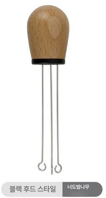 칠침봉 커피 침칠봉 템퍼 스테인레스 레벨링 카페, 1개