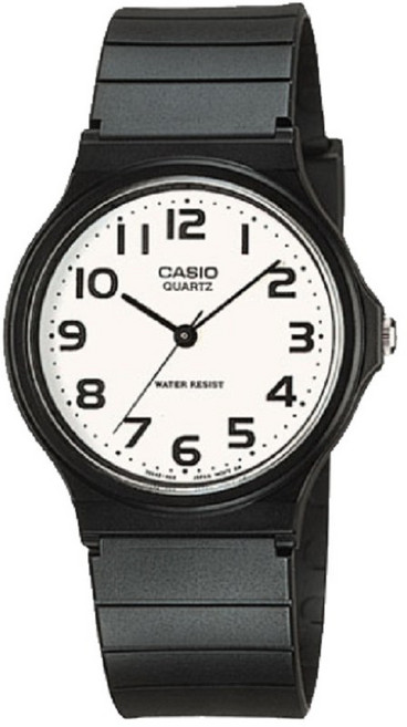 카시오 무소음 국가고시 수능 아날로그 학생 시계