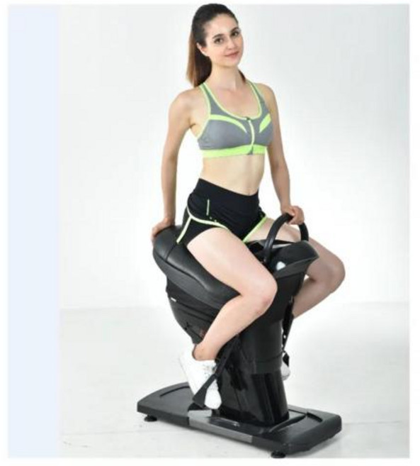 승마운동기구 건강 피트니스 장비 전기 기계 판매, 1) Gray, 없음