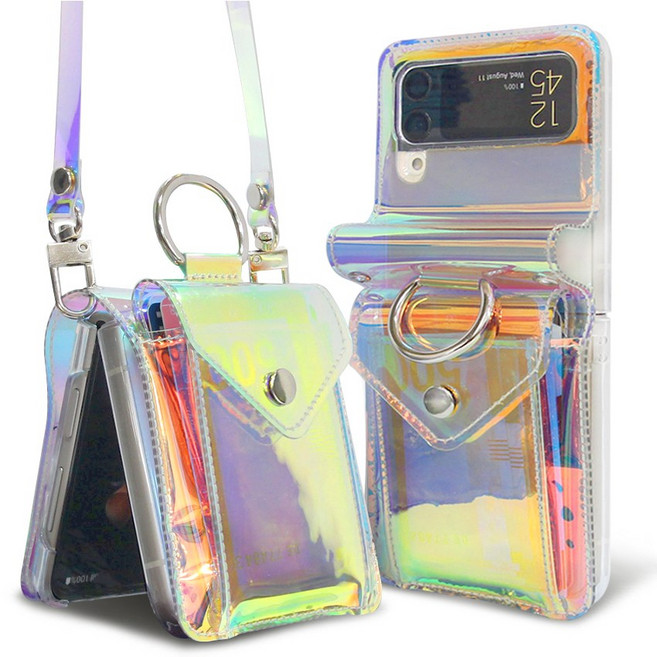 블링블링 알리사아 손목줄 스트랩 갤럭시Z플립케이스 Z플립케이스 갤럭시Z플립케이스 갤럭시플립 전기종제작