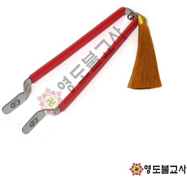 집게촛불끄기-2촛불끄개, 1개