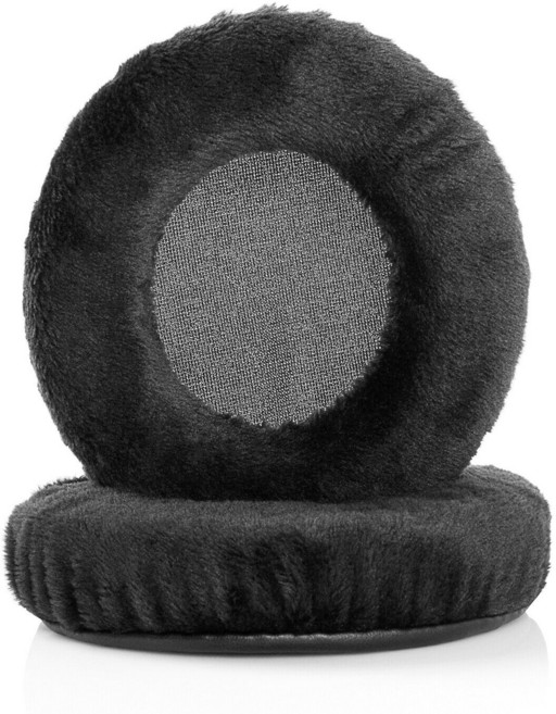 슈퍼럭스 HD681 이어 패드 호환 쿠션 커버 헤드폰 헤드셋 교체 스펀지 캡 귀마개 수리