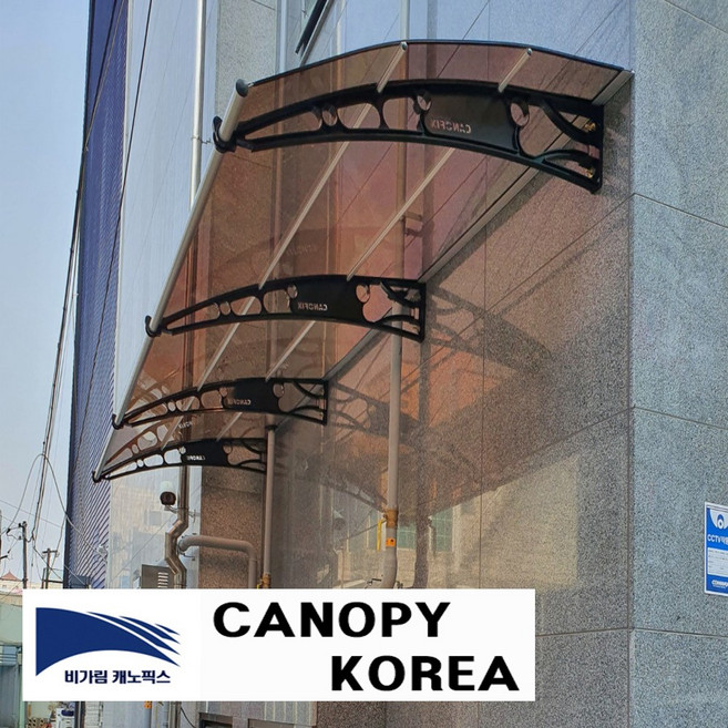 캐노픽스1270x4900 DIY 캐노피 테라스 창문 렉산 처마 비가림 현관 차양 비가리개, 블루, 직결피스, 검정, 1개
