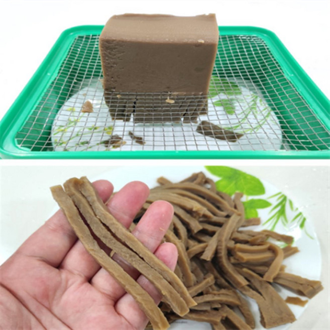 위니 국산 묵채 우뭇가사리채 우무가사리내리는채 묵채망 우무가사리채 국산우뭇가사리채반, 사각묵채