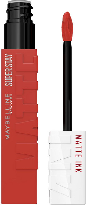 메이블린 슈퍼 스테이 립잉크 5ml, #130 셀프 스타터, 1개
