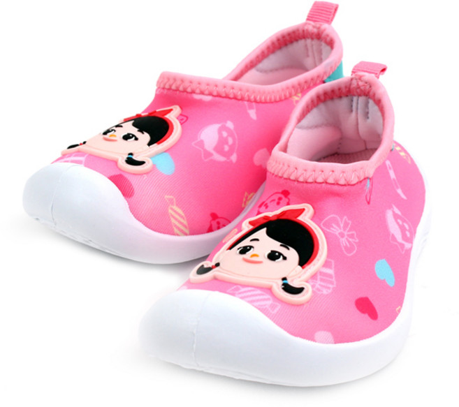 꼬마캐리 캐리와 친구들 스윗캔디 아쿠아슈즈