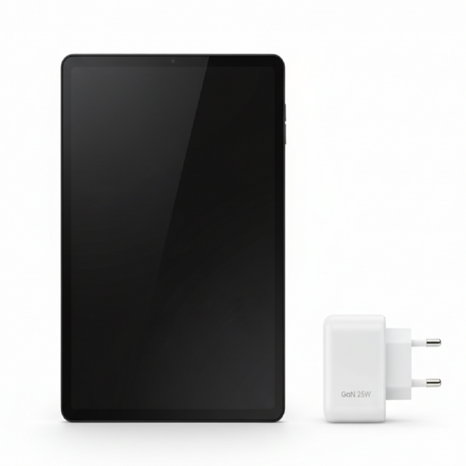 삼성전자 갤럭시탭 S9 FE 5G+WiFi 128GB 10.9인치 그레이 고속충전 어댑터 유심기변용 와이파이용 새제품 국내판 정품, Wi-Fi 전용