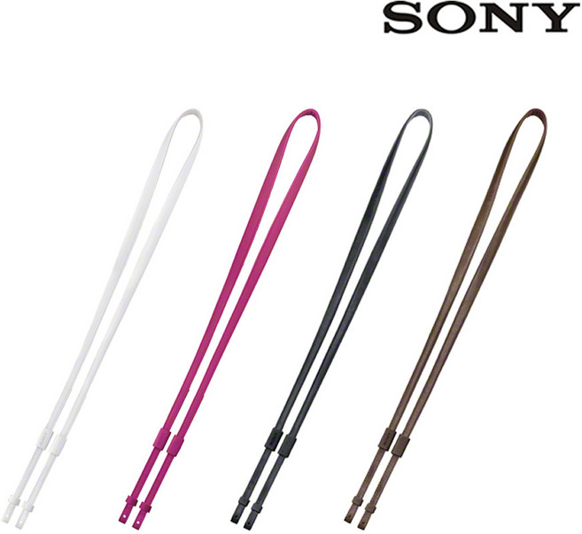소니 STP-XSG1 숄더스트랩 소니공식대리점, 1개, STP-XSG1(핑크)