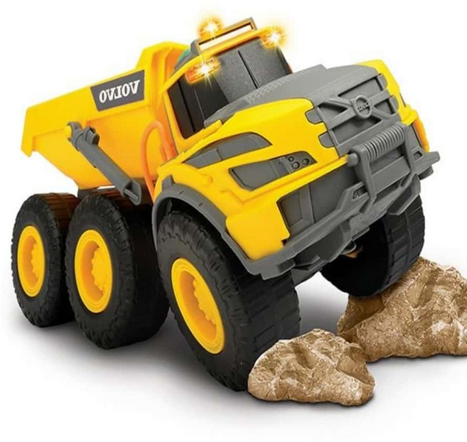 님아 소리나는 덤프트럭 23cm 미니덤프트럭장난감