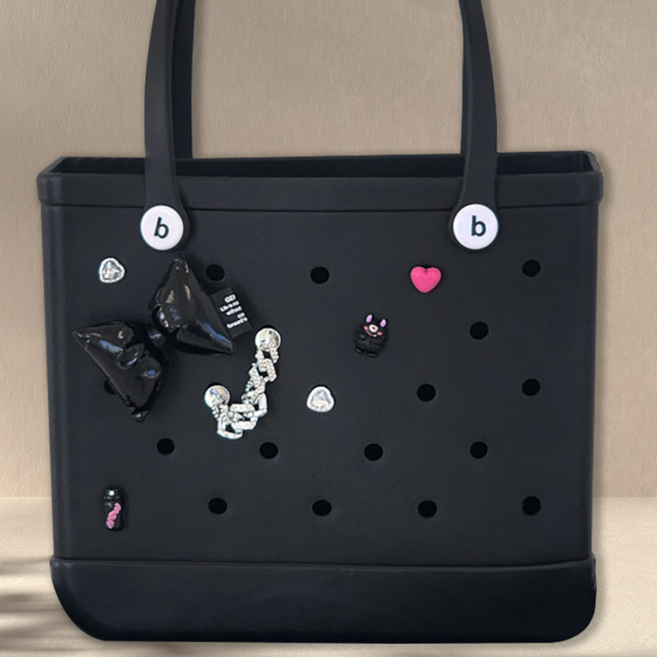 누메로 EVA 비치백 피크닉 바캉스 물놀이 캠핑 방수 다용도 숄더백