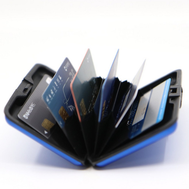 휴대용 카드지갑 하드케이스