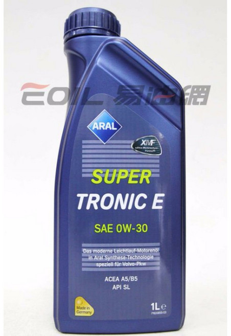 ARAL Super Tronic E 0W30 合成機油