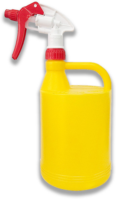 라이노 대형 분무기 대형스프레이 세차 전문가용 청소분무기, 1개, 노랑