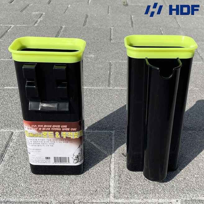 해동 HA-1402 멀티 롯드 주걱꽂이 주걱통 주걱꽂이 주걱 거치대, 1개