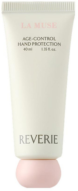 [리뉴얼] 라뮤즈 에이지 컨트롤 핸드 프로텍션 핸드크림 (나딘/ 화이트튜베로즈), 1개, 40ml