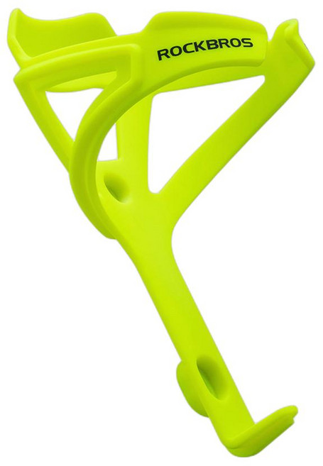 락브로스 자전거용품 PC물통거치대, 1개, 그린