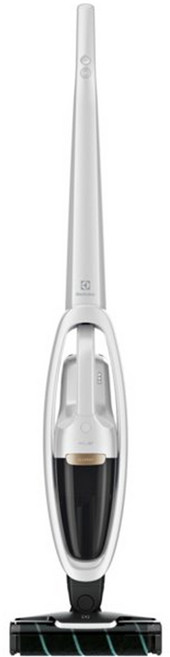 일렉트로닉스 무선 청소기 Well Q7 WQ71-2BSWF 핸디&스틱 새틴화이트