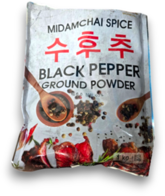미담채 수후추200g 50개 1박스, 7개, 1kg