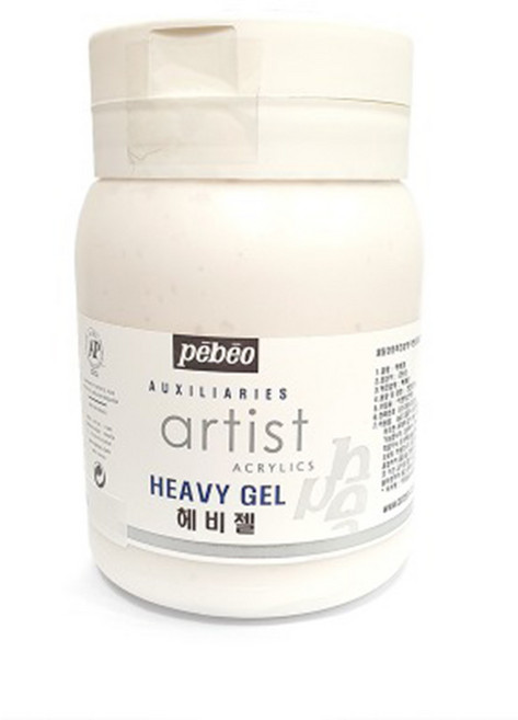 뻬베오 헤비 젤 250ml, 1개