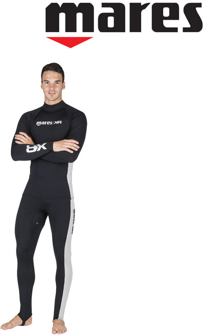 마레스 드라이슈트 내피 베이스 레이어 스쿠버다이빙 스킨스쿠버, 혼합색상