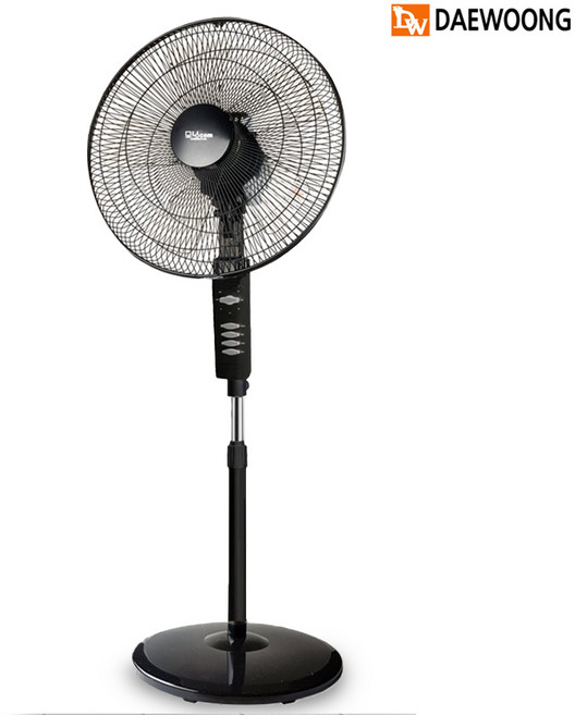 대웅 키높이 선풍기 가정용 업소용, DWF-2626SJ