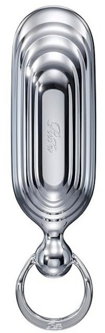 리파 샴푸 브러시 밀크 실버, 1개