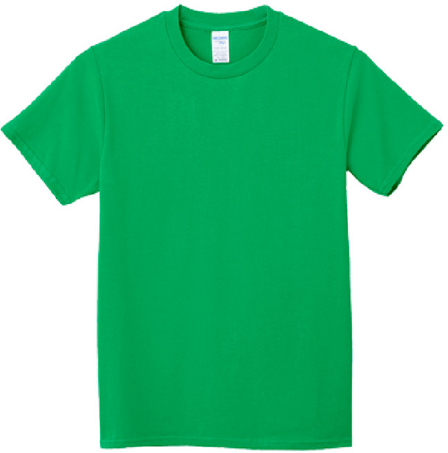 GILDAN 76000 素面中磅數短袖T恤 36色可選 XS-3XL, M