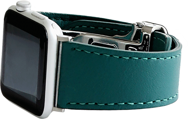 MUDU 이태리 스위프트. H사 동일 가죽. 애플워치 갤럭시워치 가죽스트랩, 에토프