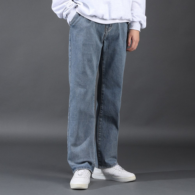 후앙스 기모 안감 스판 데일리 데님 청바지 팬츠 GZCP-5198