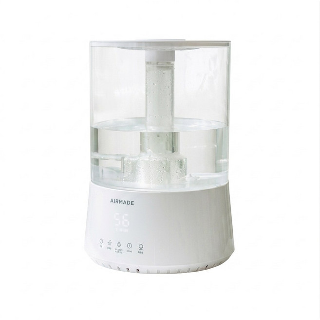 에어메이드 아쿠아마린 가습기, AMH-7000, (ONE COLOR) 퓨어단일 색상