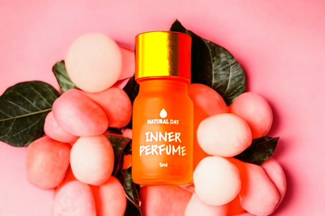 내추럴데이 비타11 이너퍼퓸 속옷향수 #SEXY-X, 1개, 5ml