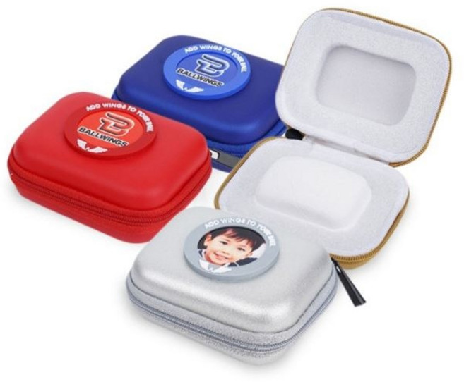 볼윙즈 논슬립 스톤 돌돌이, 인쇄각인 안함, 블루, 1개